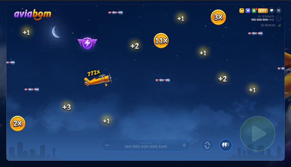 Play Aviabom online