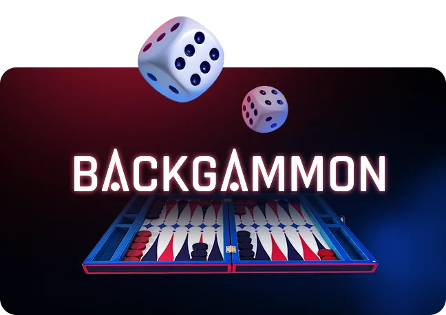 Play Backgammon online