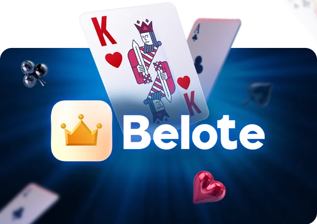 Play Belote online
