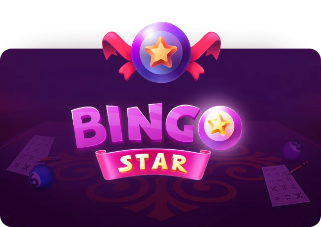 Play Bingo Star online