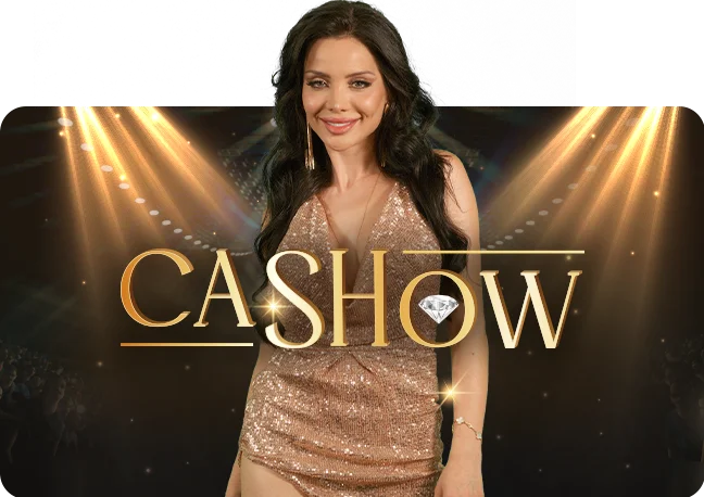 Play Cash Show online