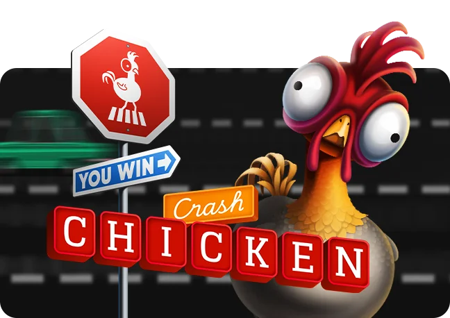 Play Chicken Crash online
