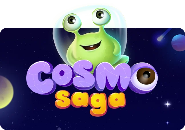 Play Cosmo Saga online
