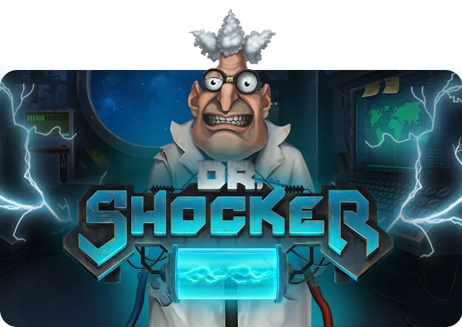 Play Dr. Shocker online