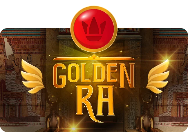 Play Golden RA online