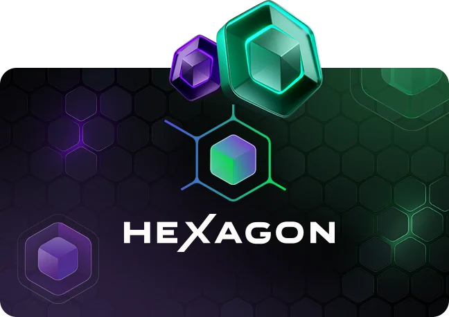 Play Hexagon online