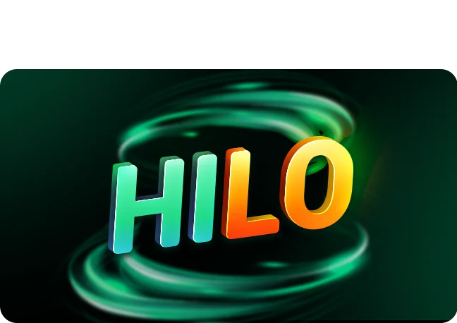 Play Hi Lo online
