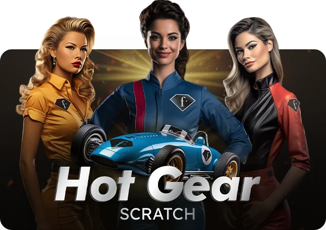 Play Hot Gear online