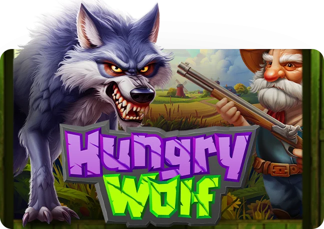 Play Hungry Wolf online