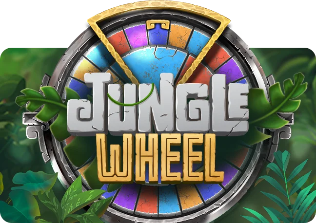 Play Jungle Wheel online