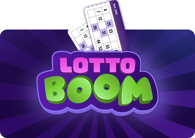 Play Lotto Boom online