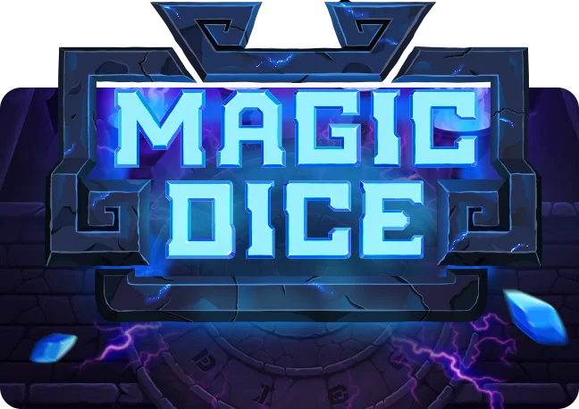 Play Magic Dice online