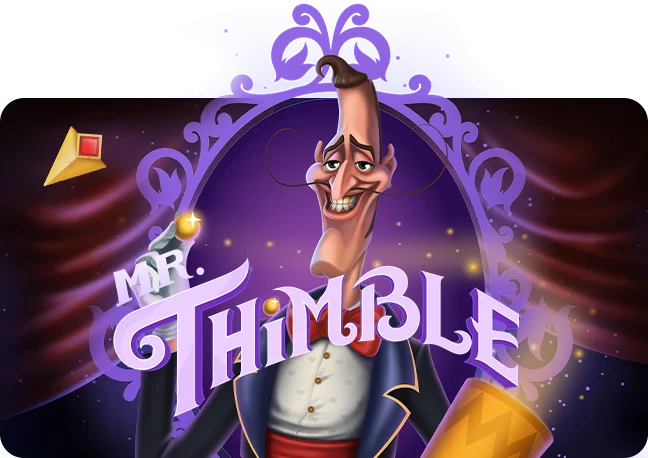 Play Mr. Thimble online