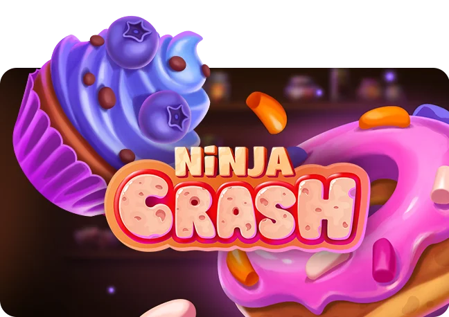 Play Ninja Crash online