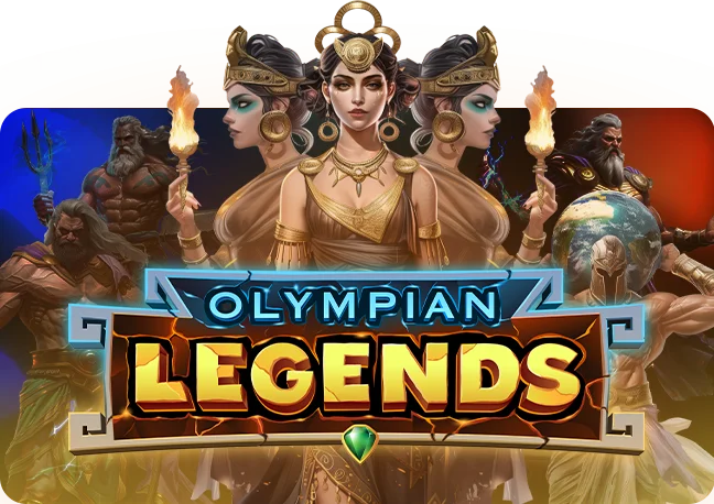 Play Olympian Legends online