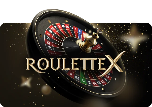 Play Roulette x online