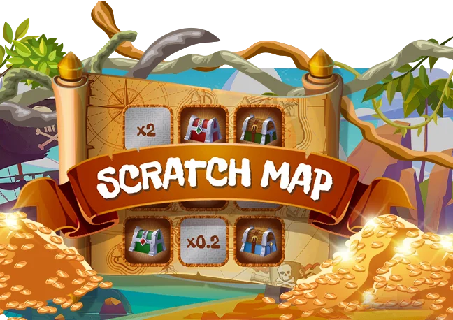Play Scratch Map online