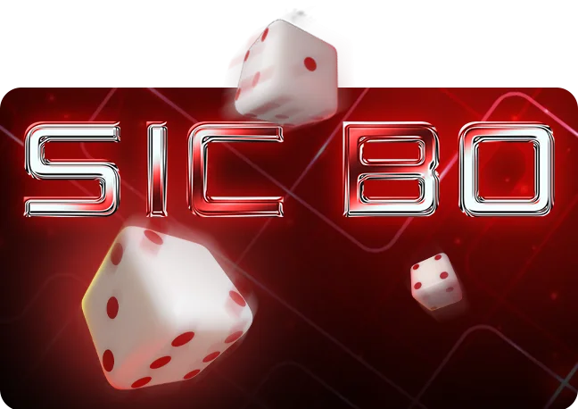 Play Sic Bo online